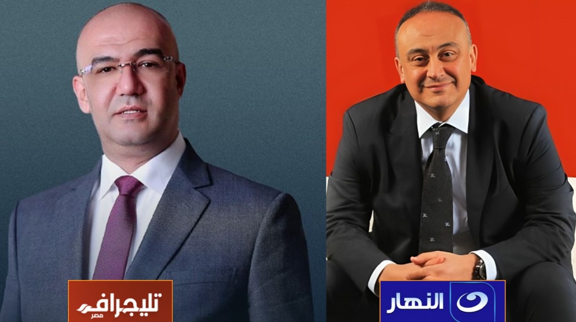 رجل الأعمال علاء الكحكي والمستشار محمد نجيب رجل الأعمال علاء الكحكي والمستشار محمد نجيب