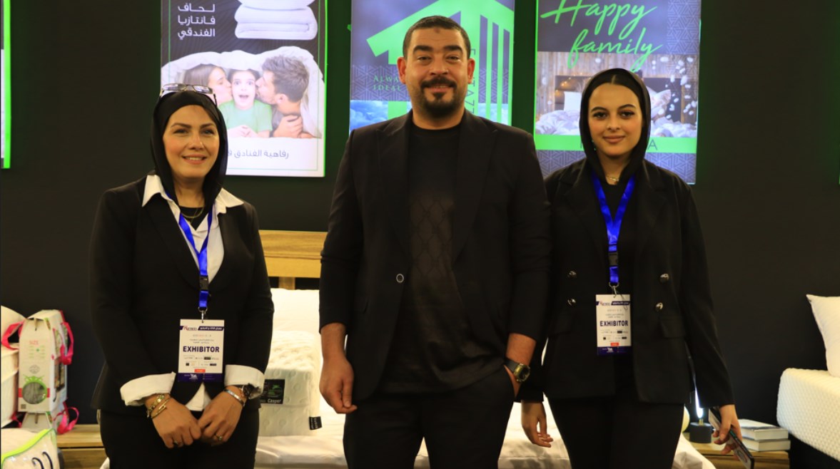 مشاركة مميزة لشركة "فانتازيا" في معرض "Home In" مشاركة مميزة لشركة "فانتازيا" في معرض "Home In"