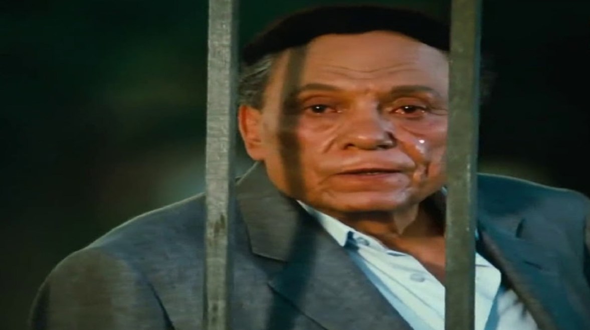 عادل إمام في "زهايمر" عادل إمام في "زهايمر"
