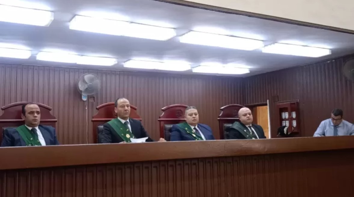 هيئة محكمة جنايات شبرا الخيمة هيئة محكمة جنايات شبرا الخيمة