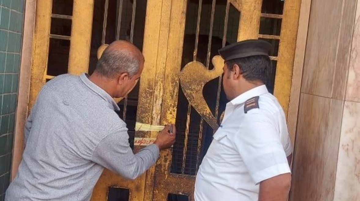 جانب من الحملة جانب من الحملة