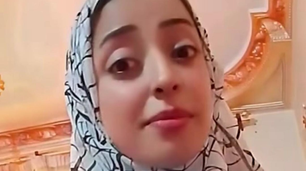 الفتاة الضحية الفتاة الضحية