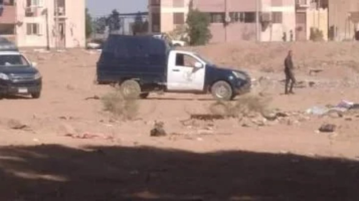العثور على جثة طفلة داخل جوال بمدينة السلام 