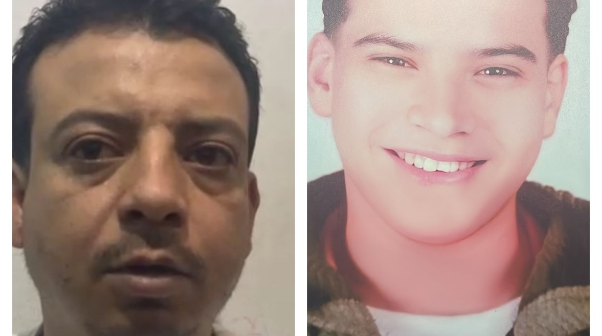 الضحية ووالدة الضحية ووالدة