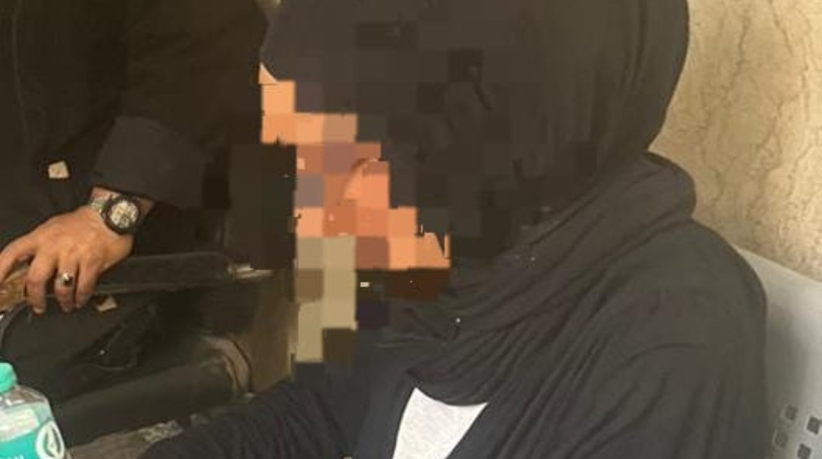 المتهمة المتهمة