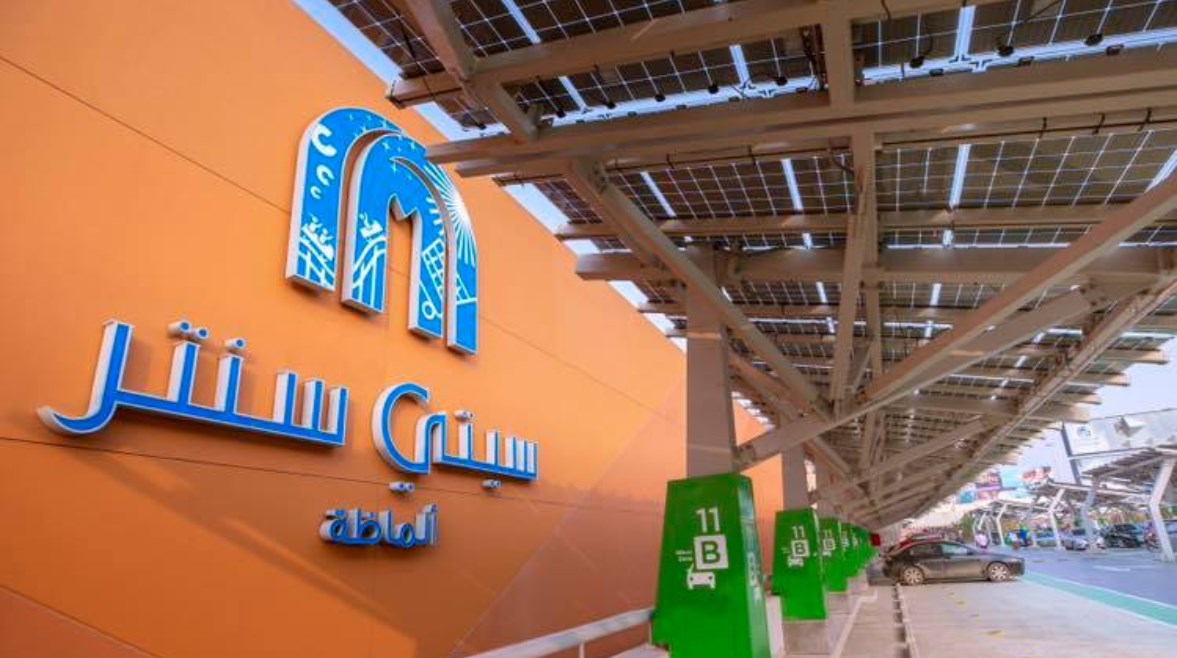 سيتي سنتر ألماظة _ أرشيفية سيتي سنتر ألماظة _ أرشيفية