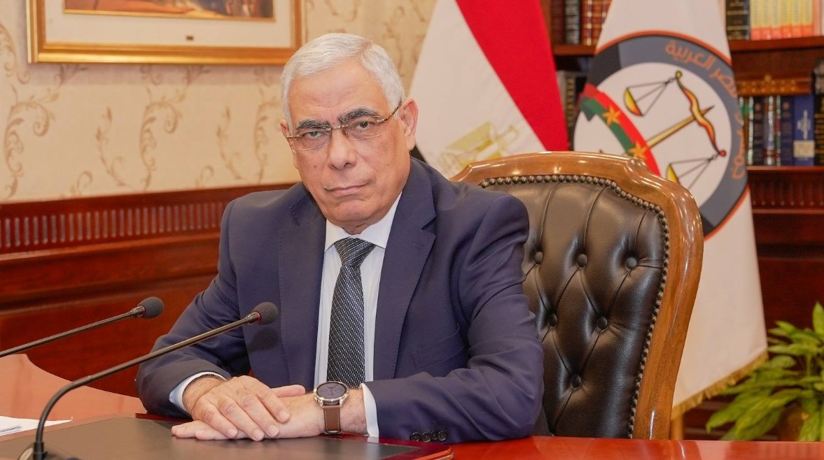 النائب العام المستشار محمد شوقي النائب العام المستشار محمد شوقي