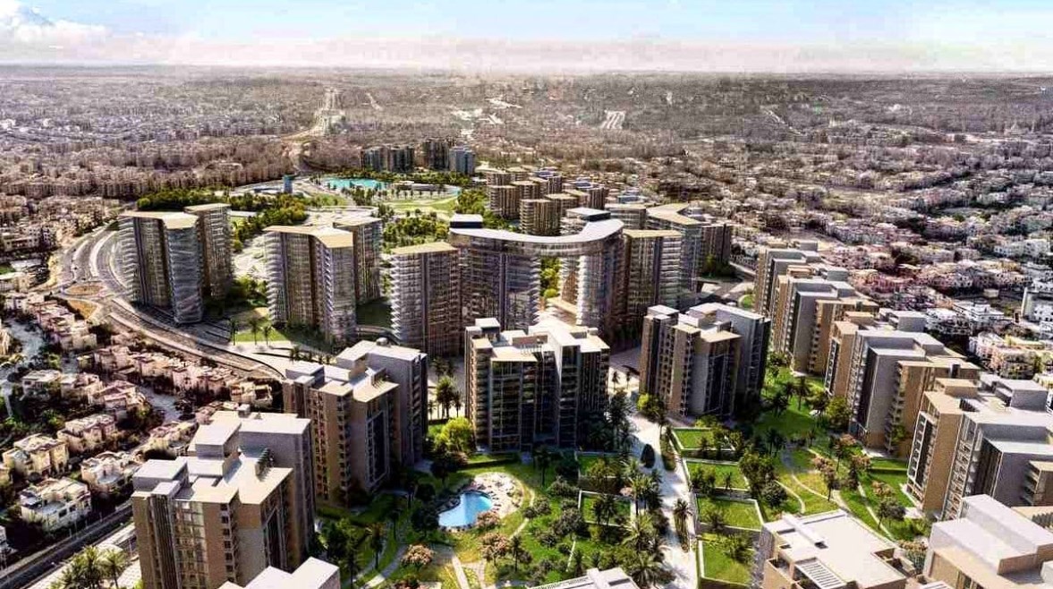 مدينة الشيخ زايد مدينة الشيخ زايد