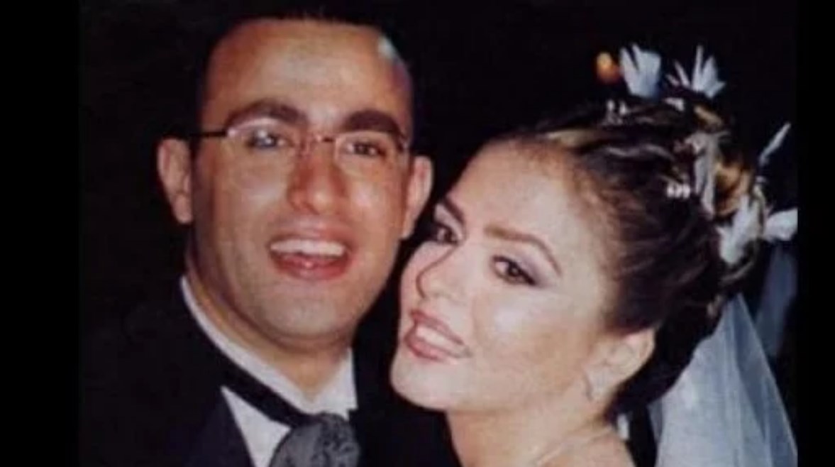 صورة حفل زفاف أحمد السقا ومها الصغير صورة حفل زفاف أحمد السقا ومها الصغير