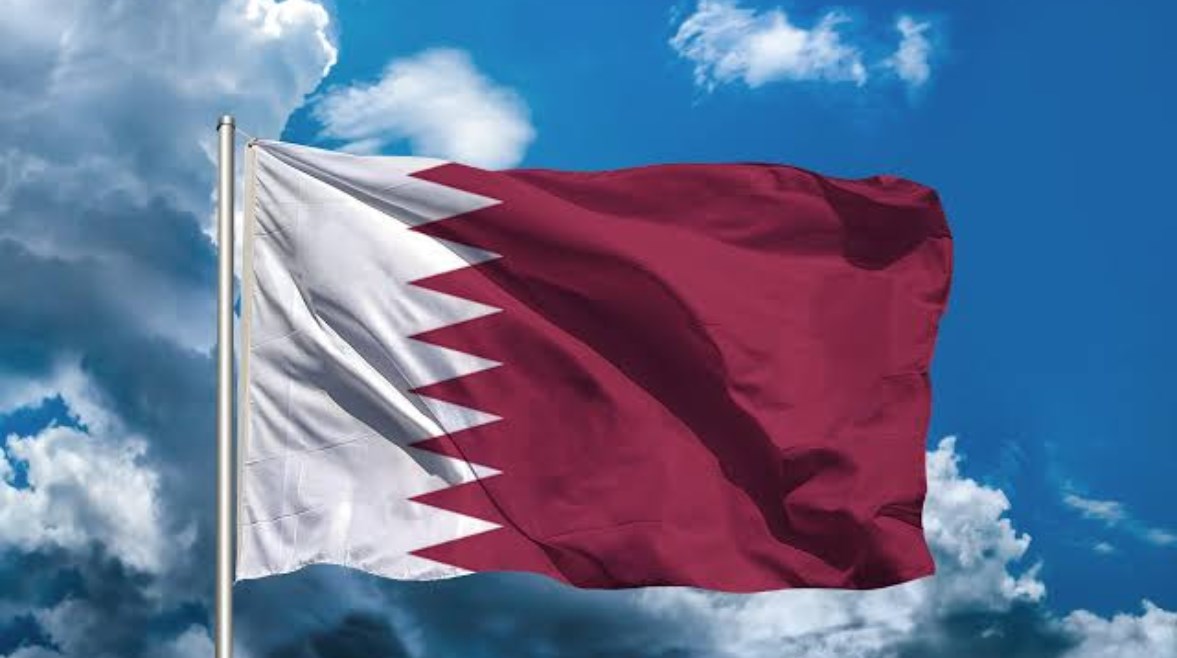 علم دولة قطر - أرشيفية علم دولة قطر - أرشيفية