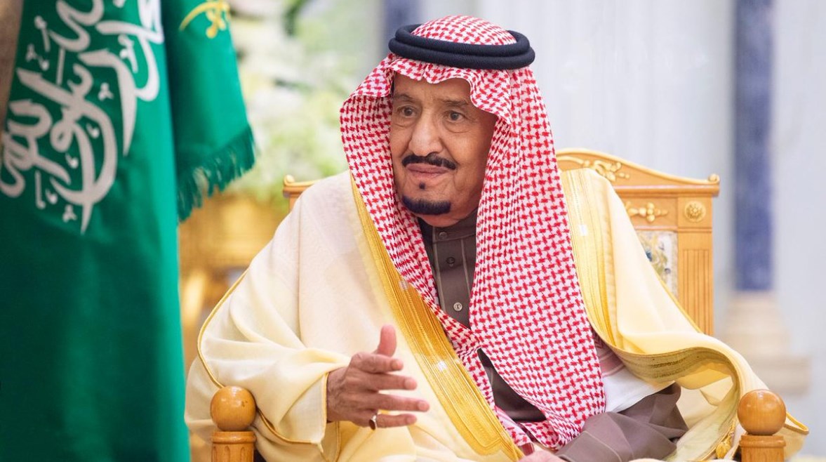 العاهل السعودي الملك سلمان بن عبدالعزيز آل سعود العاهل السعودي الملك سلمان بن عبدالعزيز آل سعود