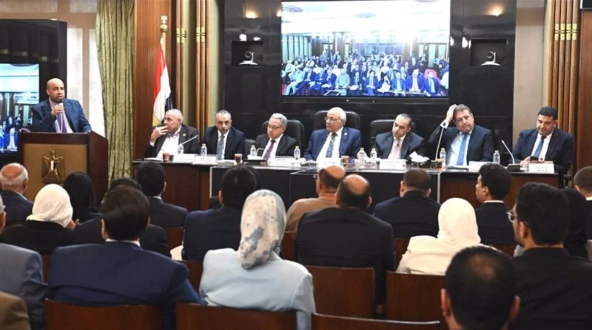 مناقشة تعديلات قانون الإيجار القديم مناقشة تعديلات قانون الإيجار القديم
