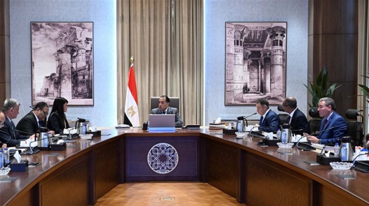 جانب من الاجتماع جانب من الاجتماع