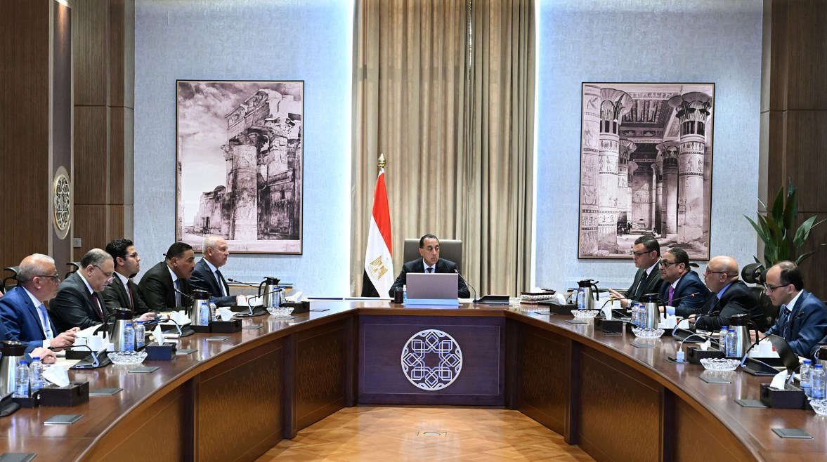 جانب من الاجتماع جانب من الاجتماع