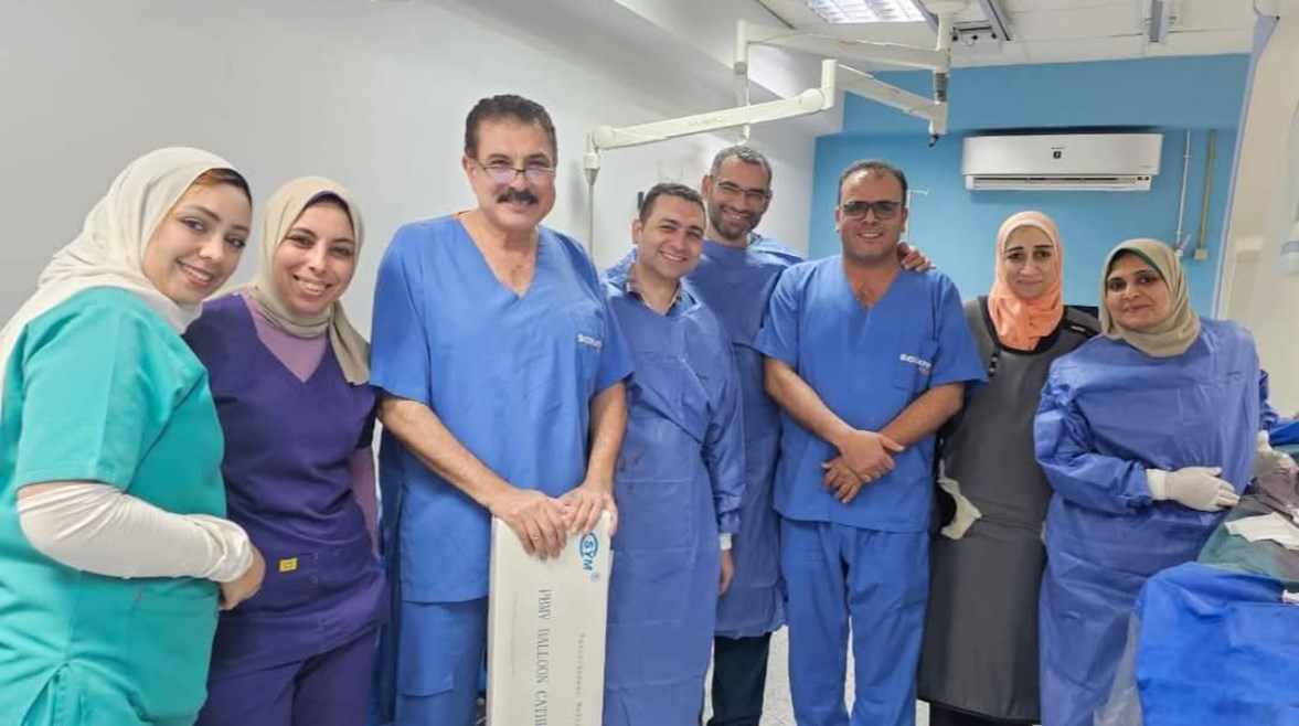 الفريق الطبي الفريق الطبي