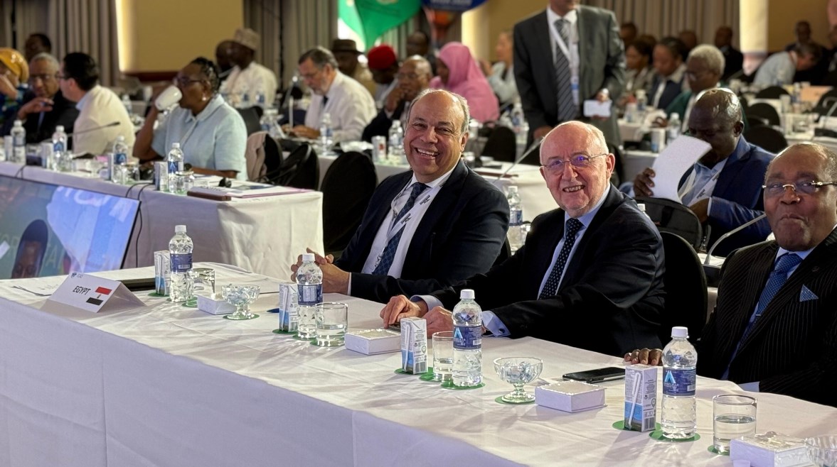 افتتاح النسخة العاشرة من "أسبوع أفريقيا للطيران 2025" افتتاح النسخة العاشرة من "أسبوع أفريقيا للطيران 2025"
