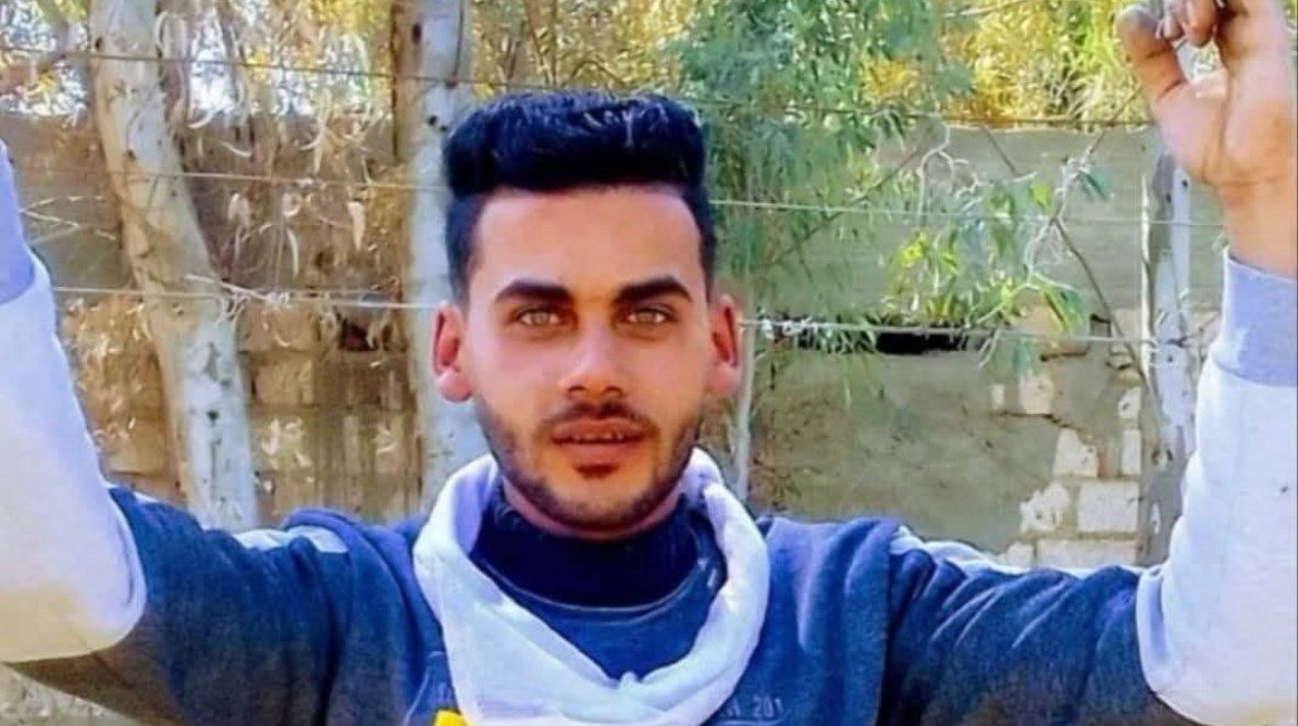 الشاب المتوفى غرقًا في بحر طنوب الشاب المتوفى غرقًا في بحر طنوب