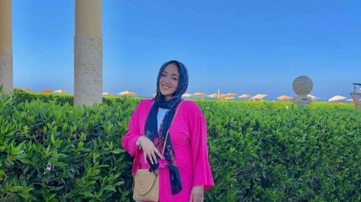 الدكتورة سما ضحية انفجار خط الغاز بأكتوبر الدكتورة سما ضحية انفجار خط الغاز بأكتوبر