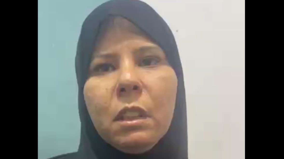 والدة يوسف ضحية كرداسة والدة يوسف ضحية كرداسة
