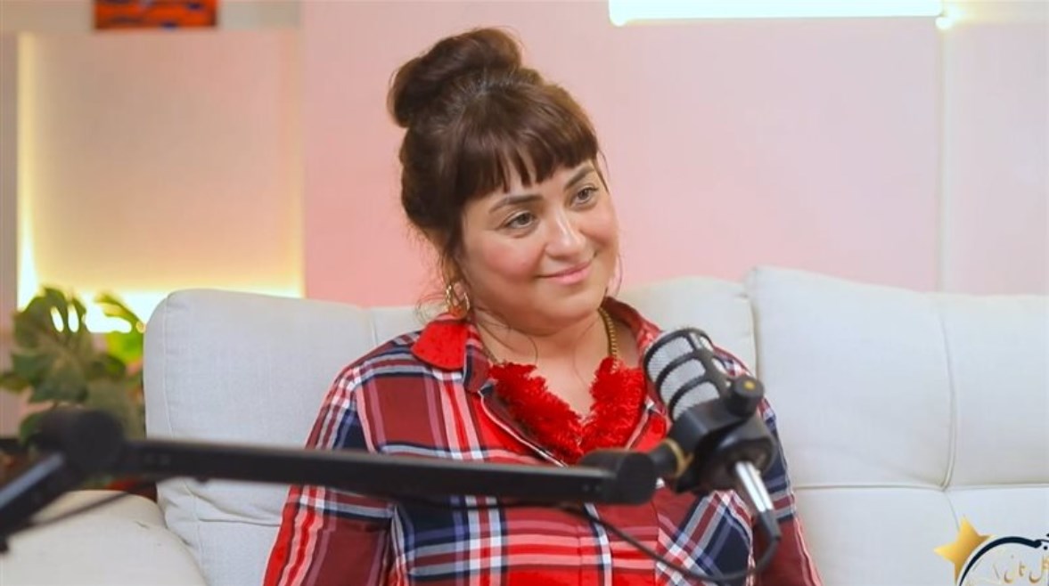 مروة عبد المنعم: "بتكلم مع ربنا زي صاحبي.. ومبعرفش أقول الأدعية المنمقة"