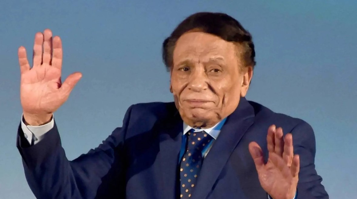 الزعيم عادل إمام الزعيم عادل إمام