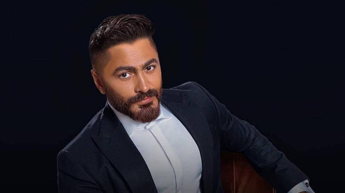 تامر حسني تامر حسني