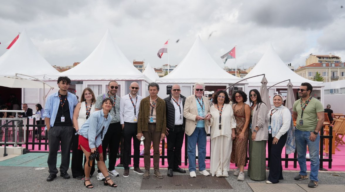 مهرجان كان في فرنسا مهرجان كان في فرنسا