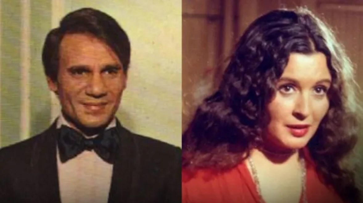 سعاد حسني وعبد الحليم حافظ سعاد حسني وعبد الحليم حافظ