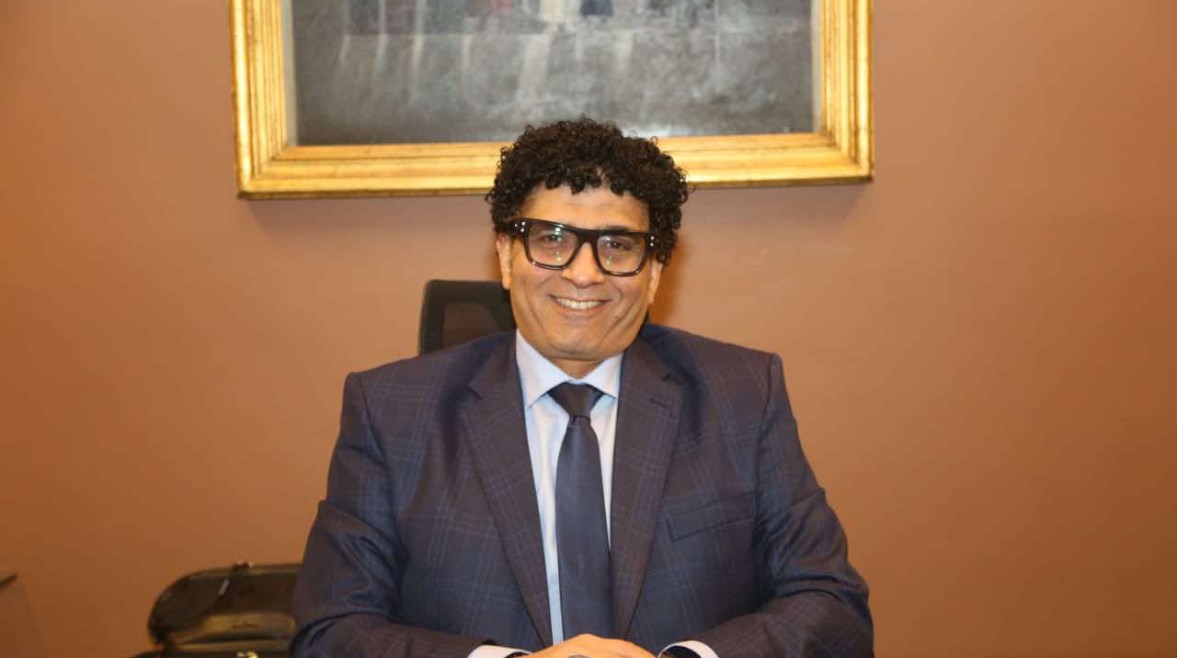 المايسترو علاء عبد السلام المايسترو علاء عبد السلام