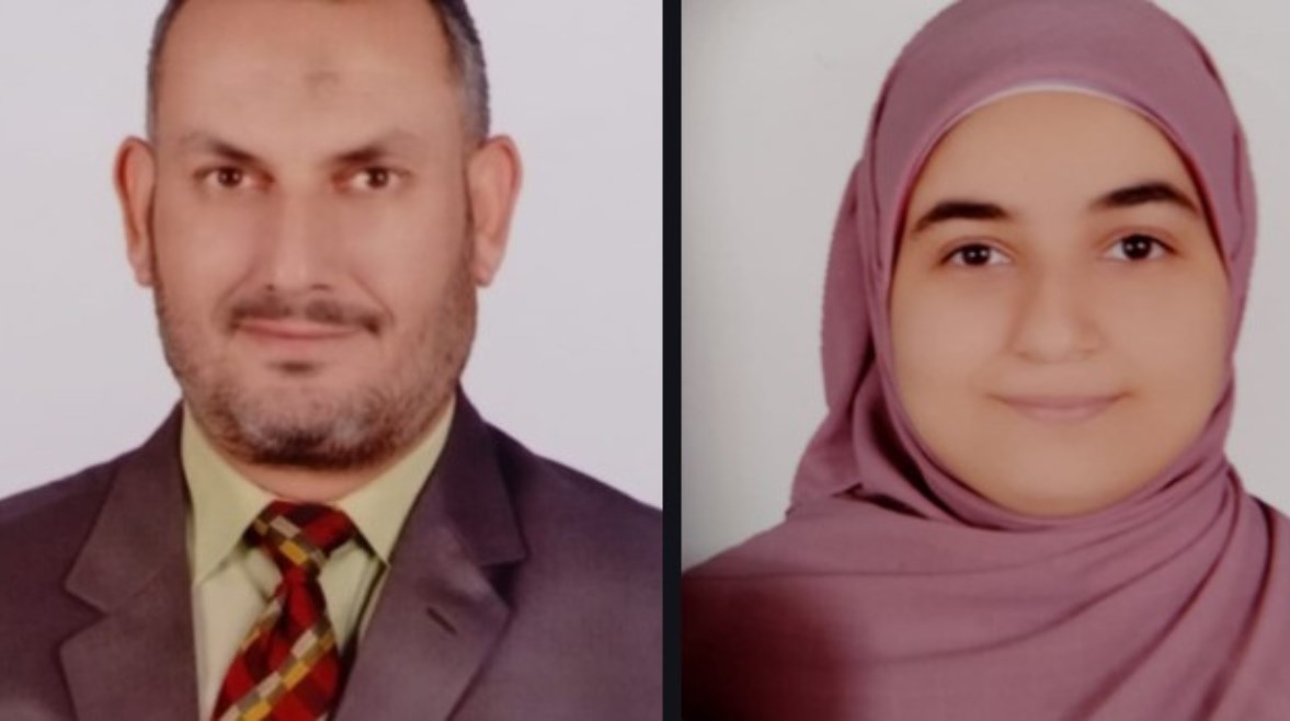 صورة للطالبه ووالدها صورة للطالبه ووالدها