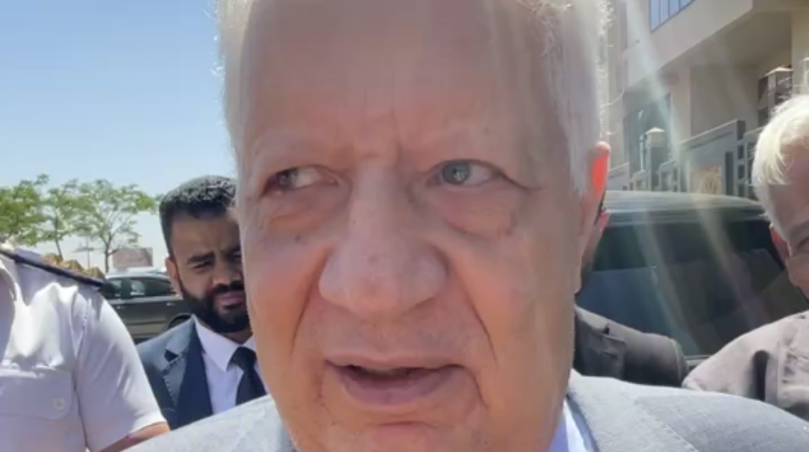 مرتضى منصور مرتضى منصور