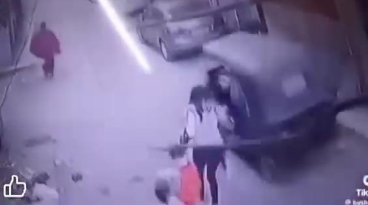 زوج يخطف نجله في توك توك زوج يخطف نجله في توك توك