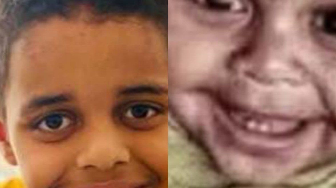 الطفل سيد الطفل سيد