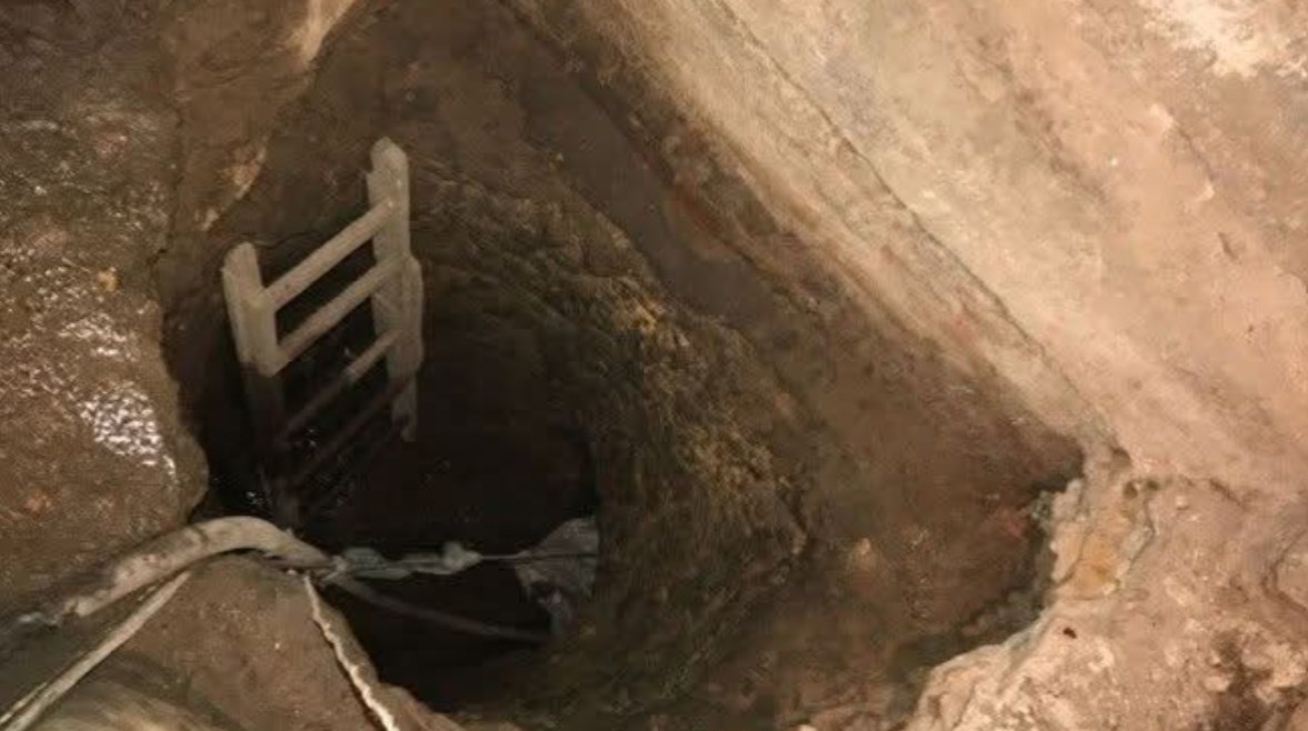 تنقيب عن الآثار - أرشيفية تنقيب عن الآثار - أرشيفية