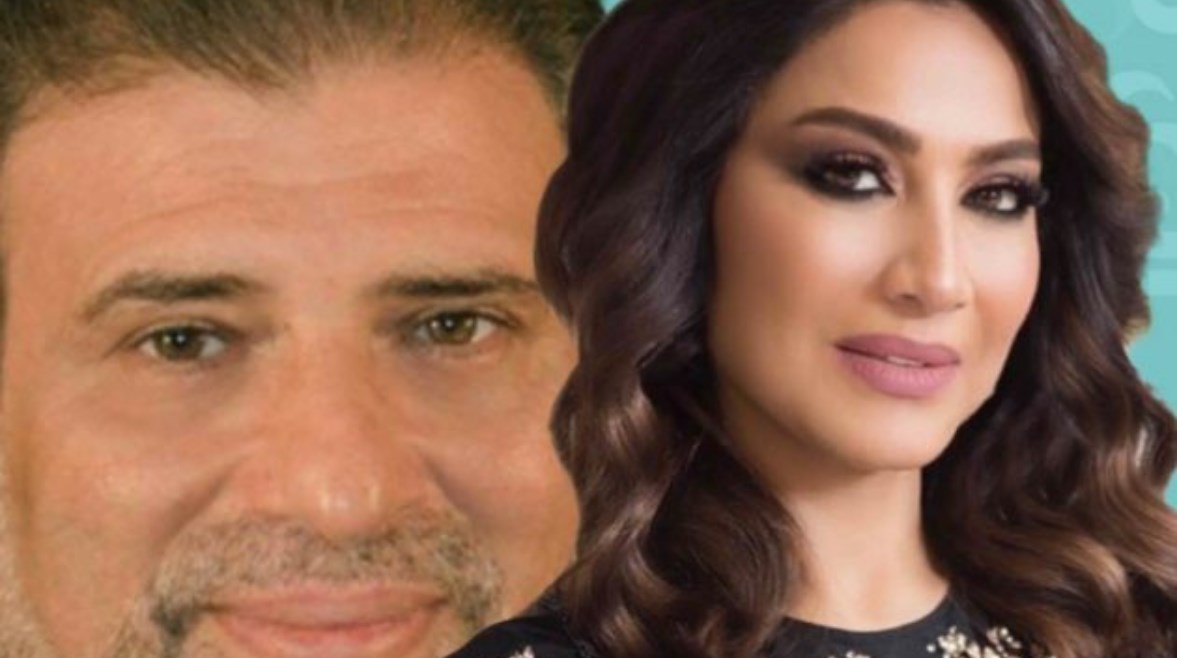 الإعلامية بسمة وهبة والمخرج خالد يوسف الإعلامية بسمة وهبة والمخرج خالد يوسف