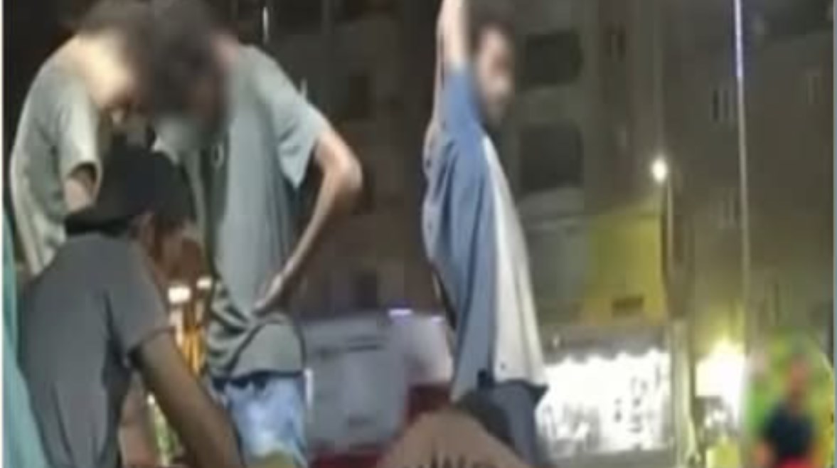 جانب من الفيديو جانب من الفيديو