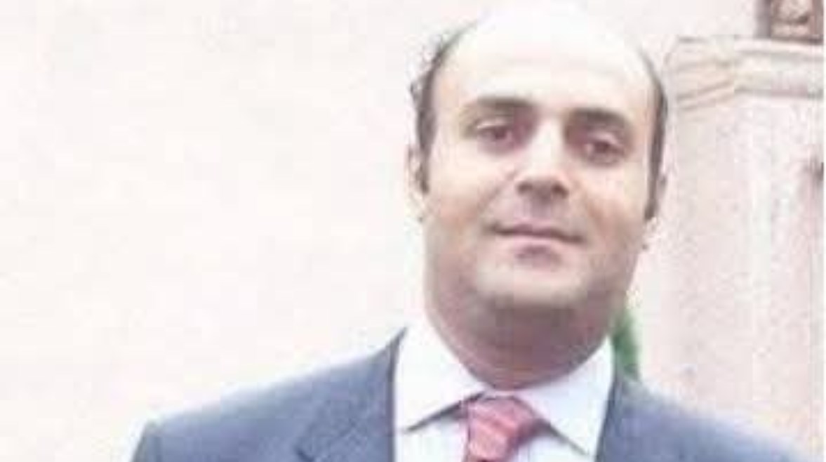 اللواء حازم مشعل