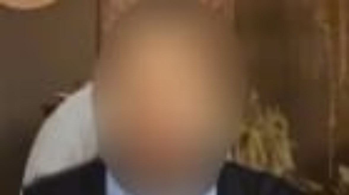 البلوجر المتهم البلوجر المتهم