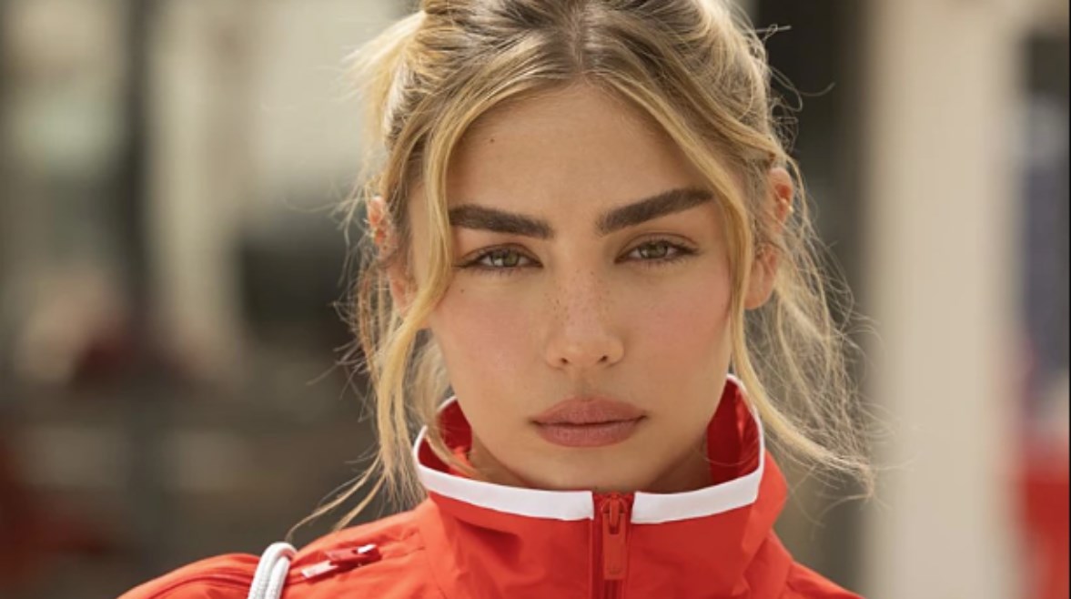 النجمة الإسرائيلية مايا كاي النجمة الإسرائيلية مايا كاي