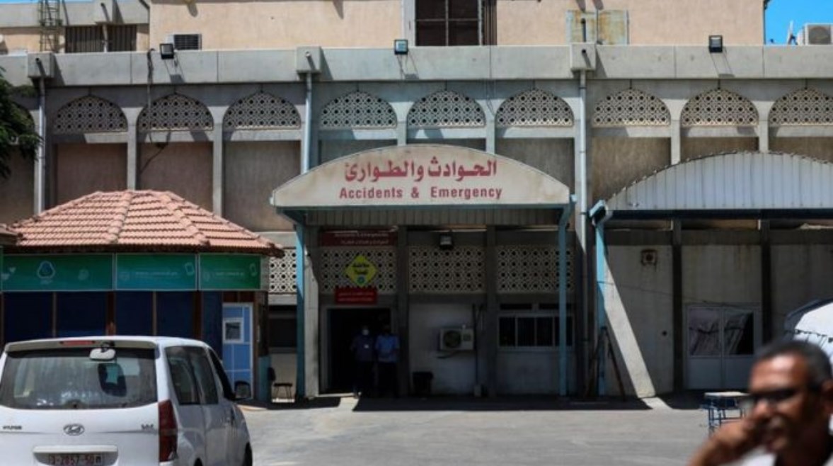 مستشفى غزة الأوروبي مستشفى غزة الأوروبي