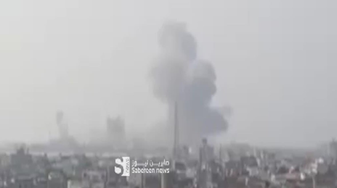 قصف الجيش الإسرائيلي للحديدة قصف الجيش الإسرائيلي للحديدة