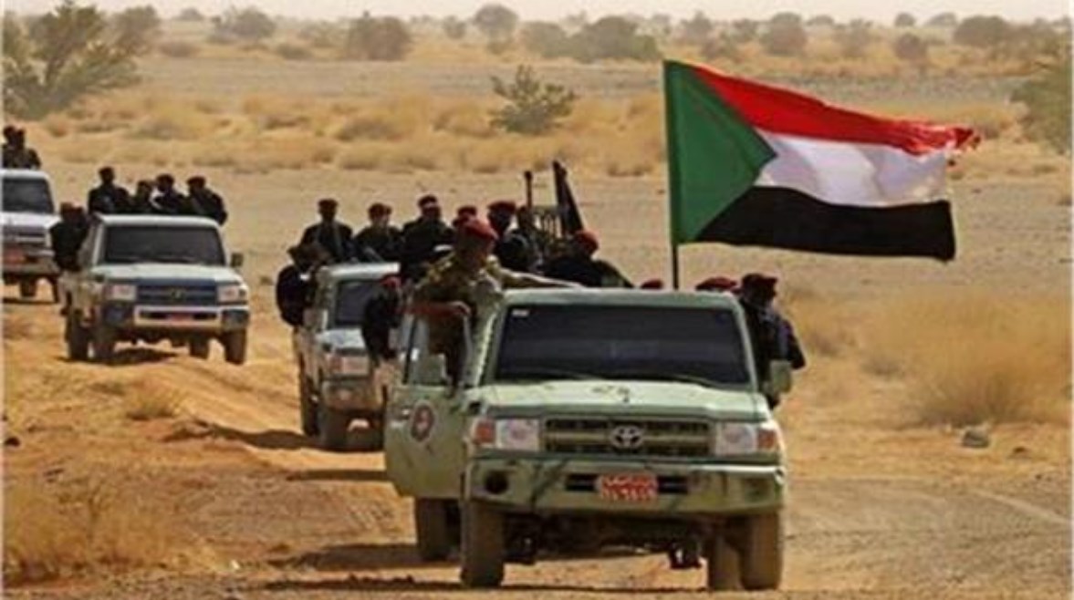 القوات المسلحة السودانية القوات المسلحة السودانية