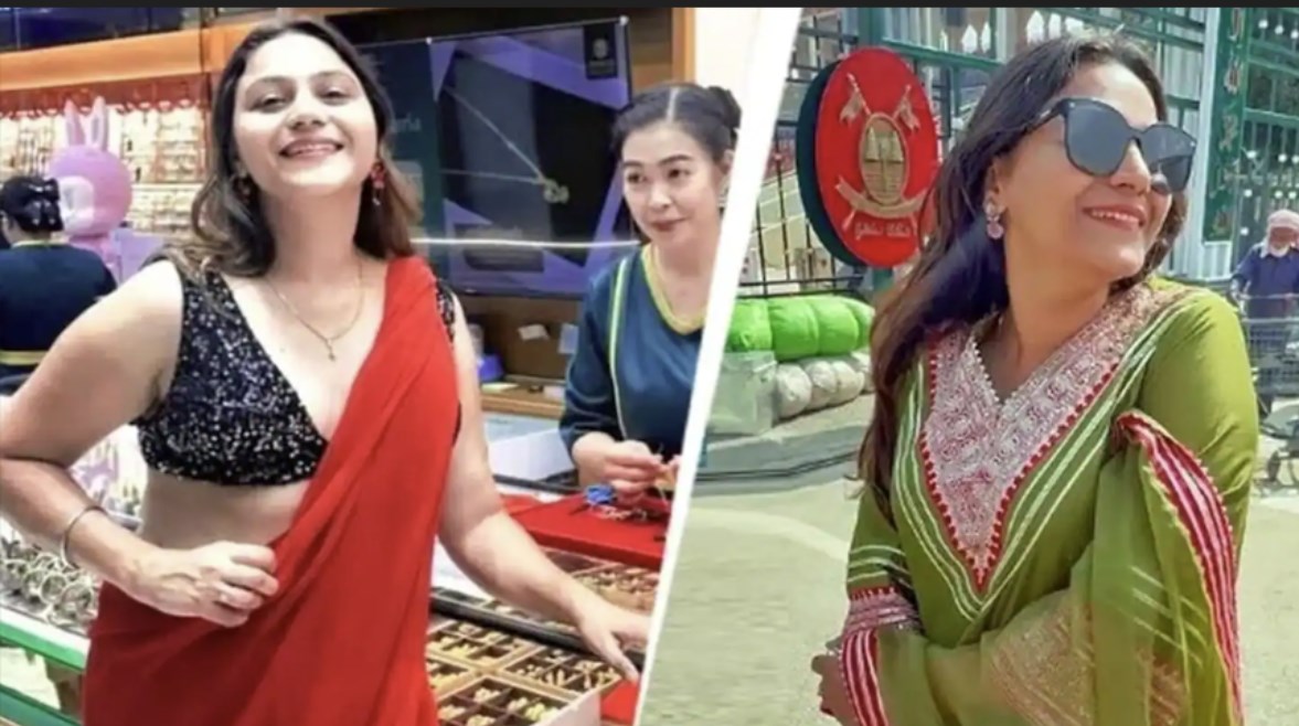 اليوتيوبر جيوتي مالهوترا اليوتيوبر جيوتي مالهوترا