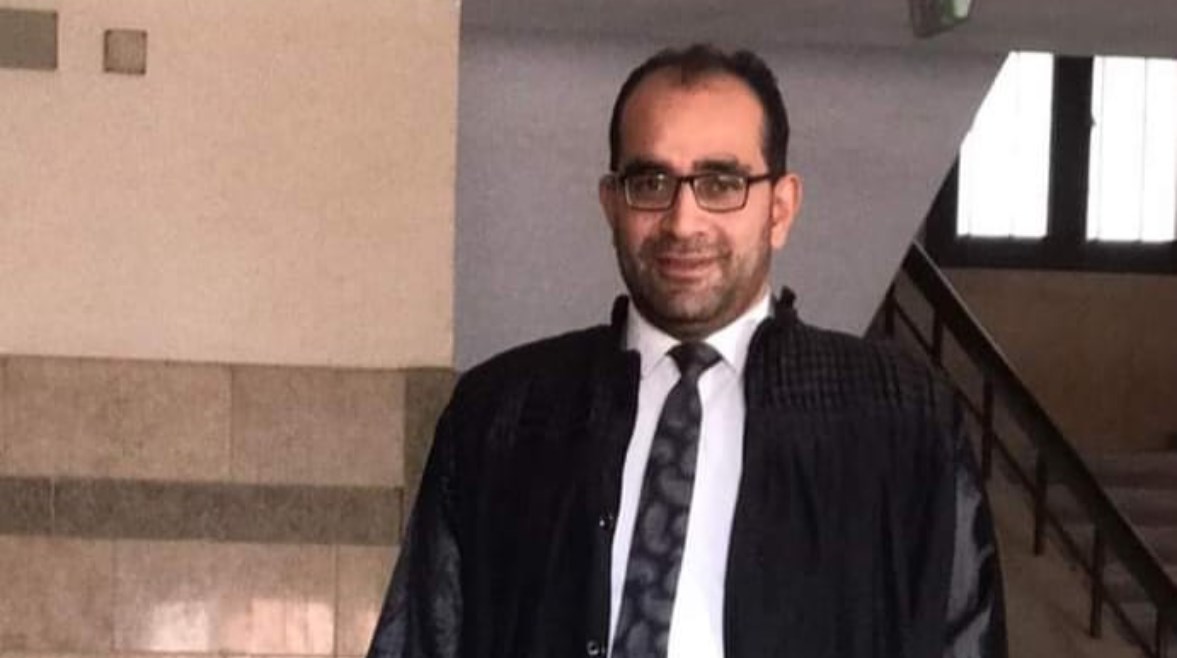 المحامي سيد أبو باشا دفاع الطفلة مريم المحامي سيد أبو باشا دفاع الطفلة مريم