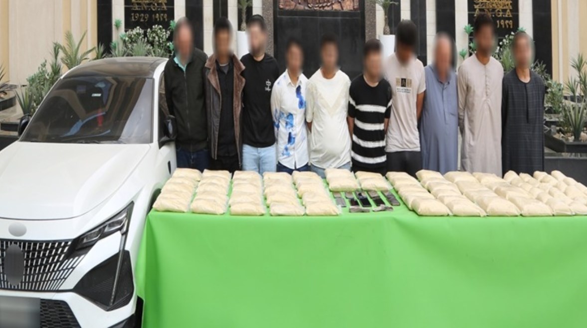 المتهمون المتهمون
