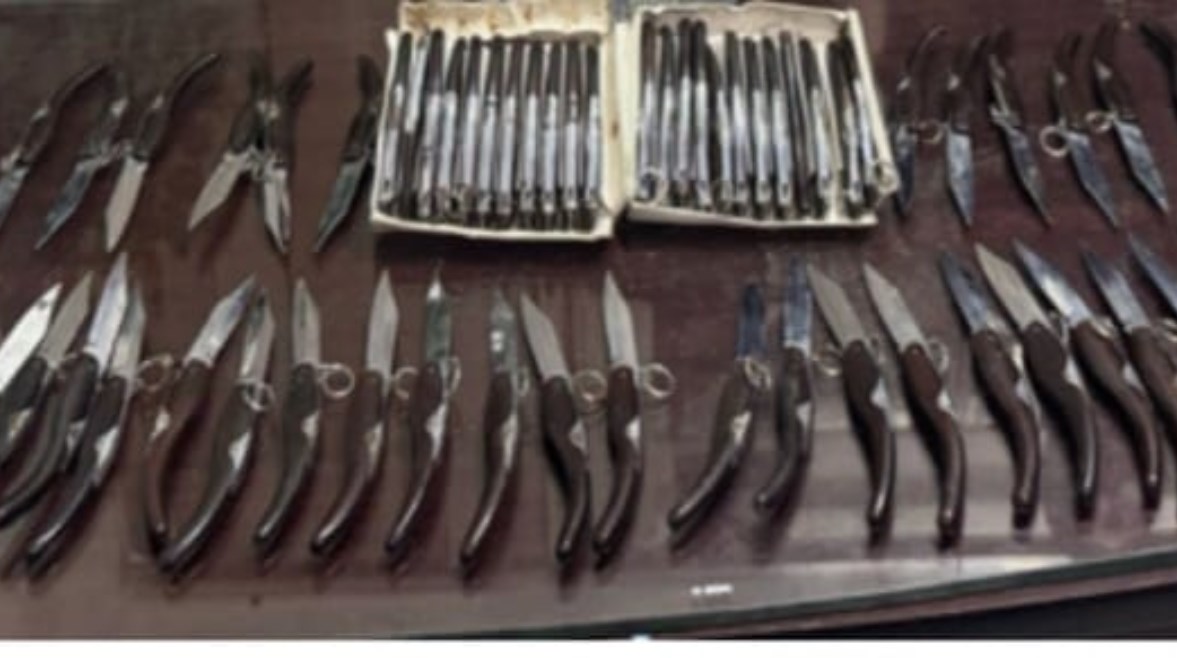 المطاوى المظبوطة المطاوى المظبوطة