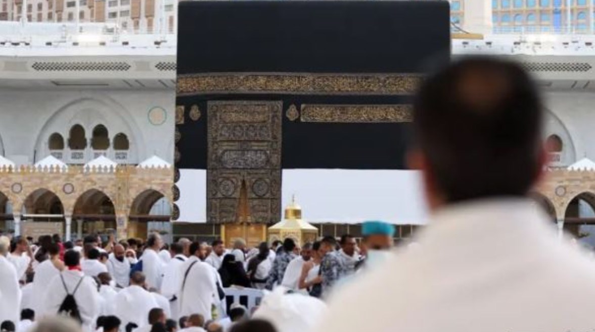 اداء مناسك الحج_أرشيفية اداء مناسك الحج_أرشيفية