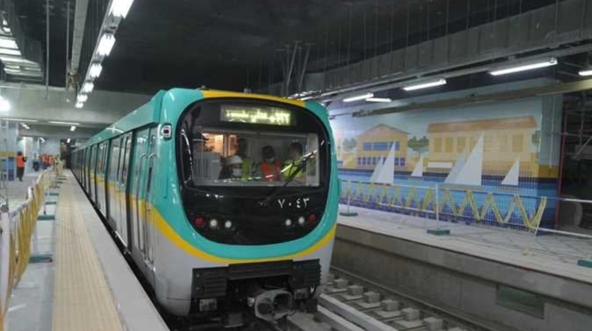 محطة مترو جمال عبدالناصر محطة مترو جمال عبدالناصر