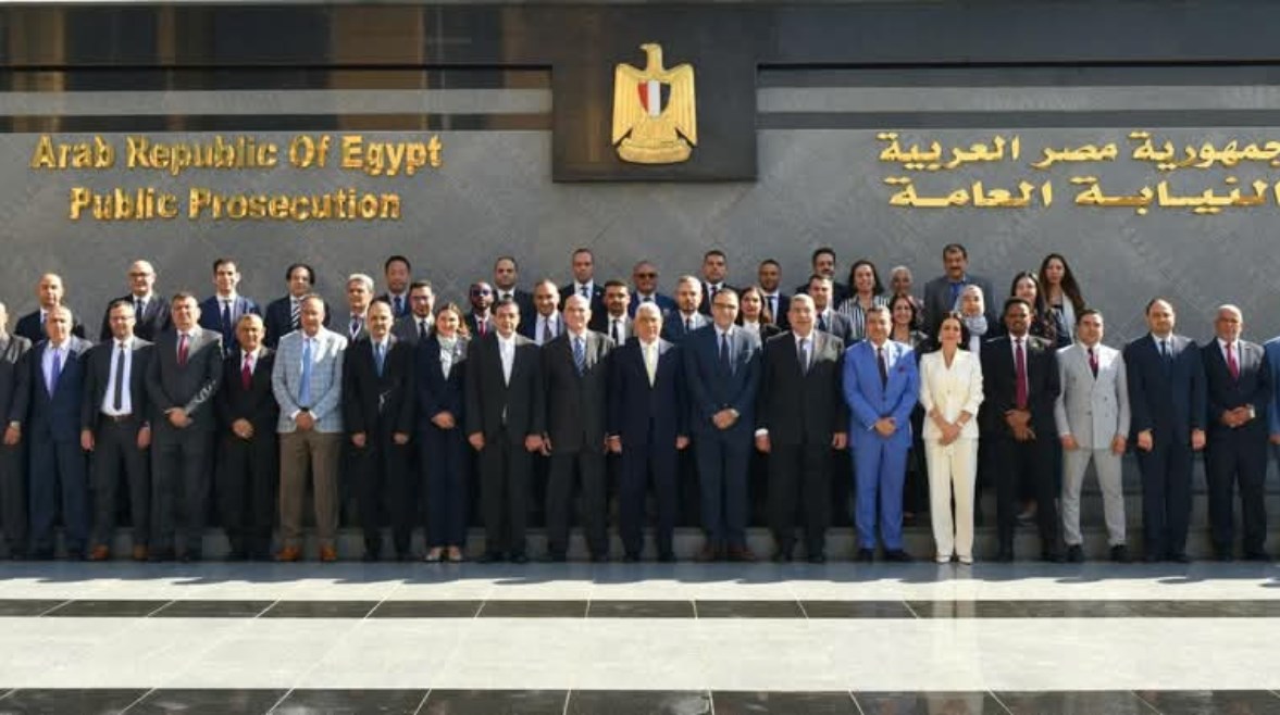 النائب العام يختتم ورشة العمل الإقليمية حول تعزيز التعاون الدولي النائب العام يختتم ورشة العمل الإقليمية حول تعزيز التعاون الدولي
