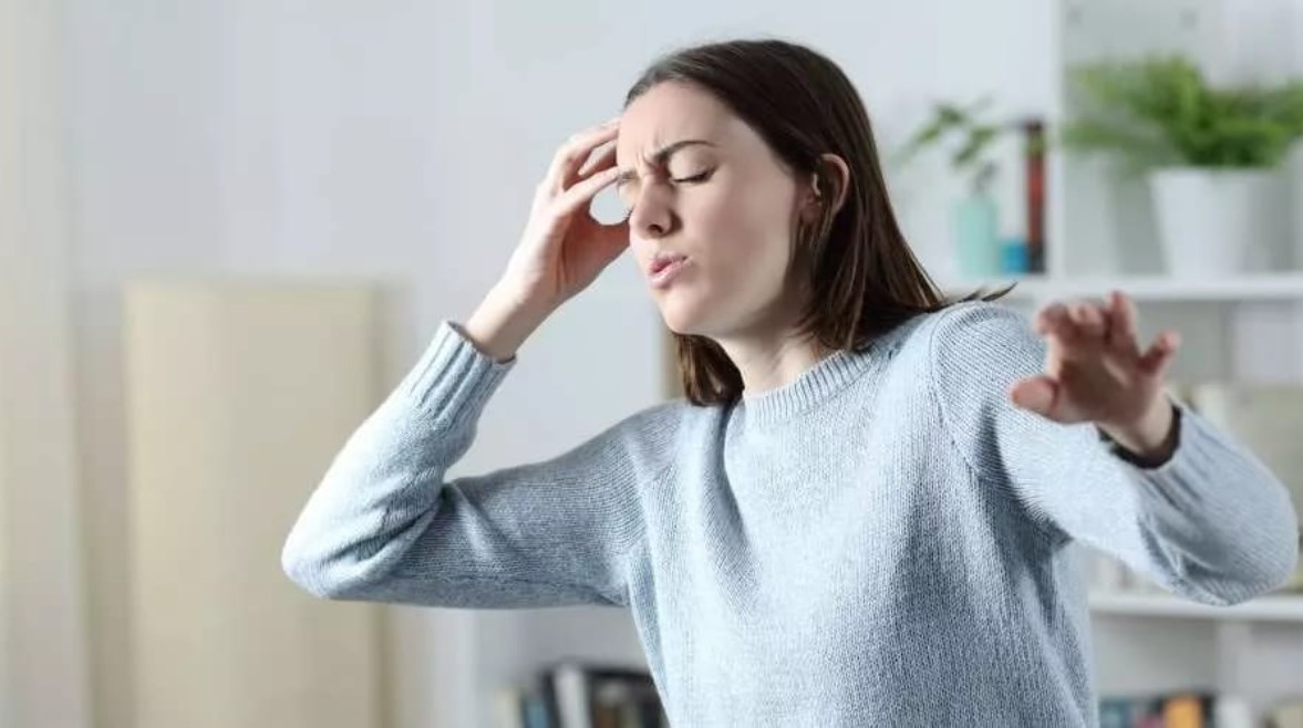 هبوط الضغط المرتبط بالحرارة عند السيدات هبوط الضغط المرتبط بالحرارة عند السيدات